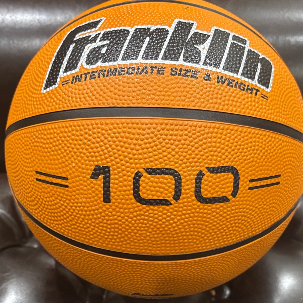Franklin Orange Basketball
